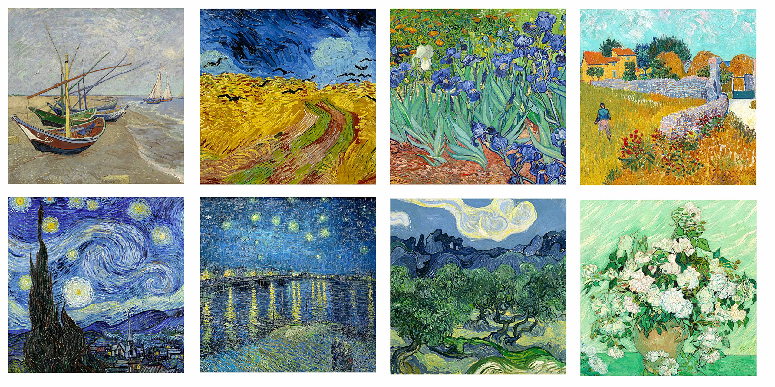 Amazon.com: Vincent Van Gogh 42
